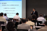 馬渕茂樹院長が株式会社ヘルシーパス主催の「第25回栄養療法実践セミナー」にて講演