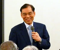 馬渕茂樹院長が株式会社ヘルシーパス主催の「第25回栄養療法実践セミナー」にて講演